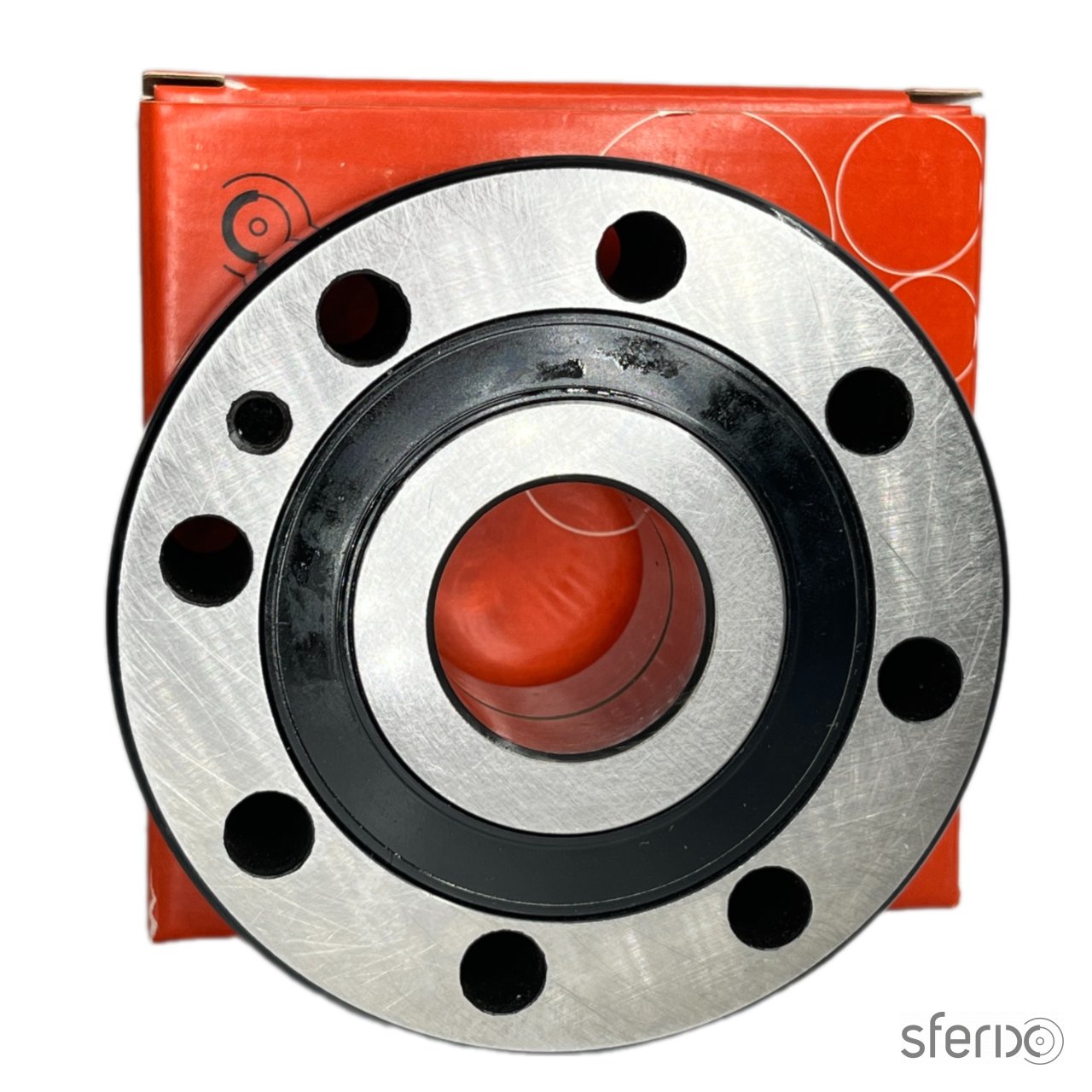 Радиально-упорный двухрядный подшипник ZKLF30100 2RS SFERIX - Сферикс - фото -  2